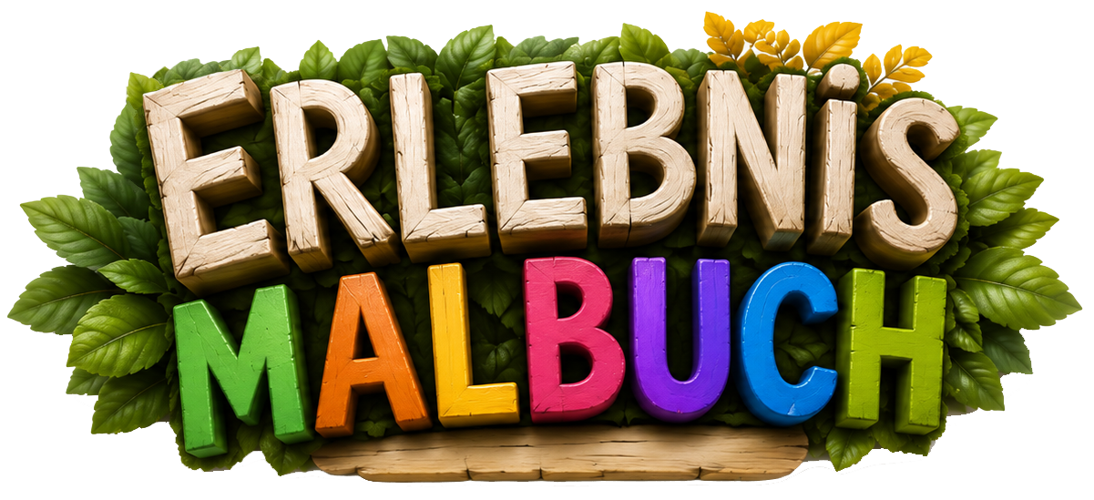 Erlebnismalbuch